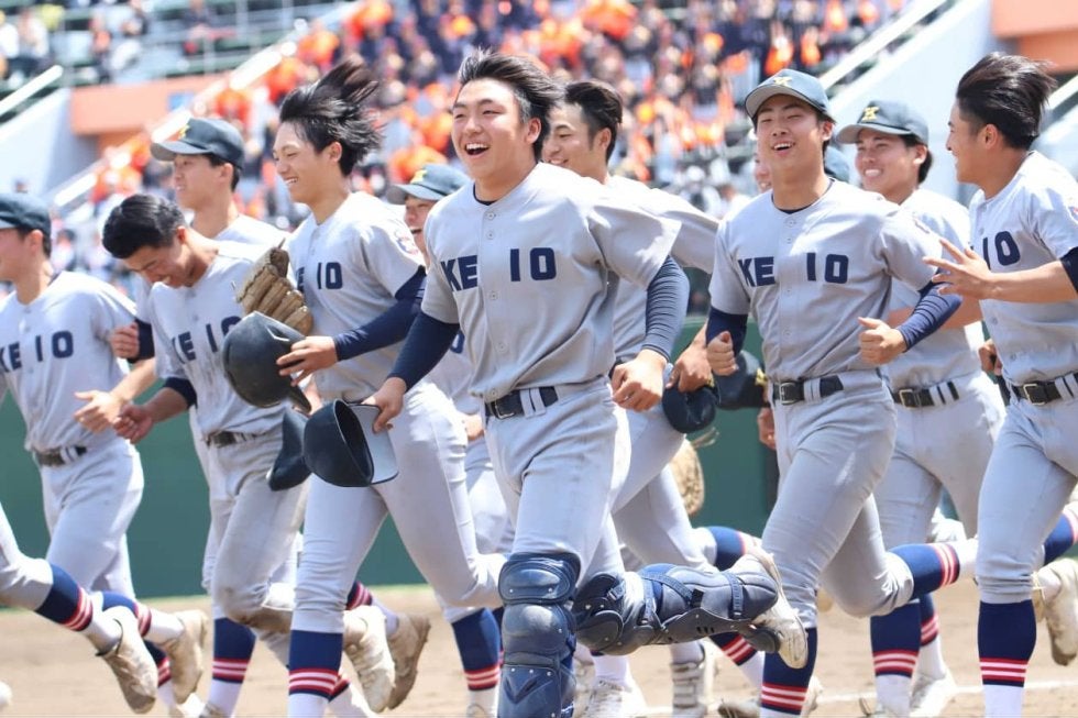 4強出揃う！慶応が3年ぶり、横浜創学館は16年ぶりの春4強！春季神奈川