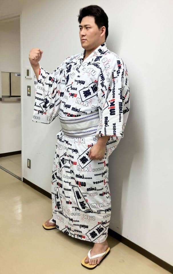 大谷翔平似の男前が大相撲に「世界中の人に見てほしいです」元遠藤が