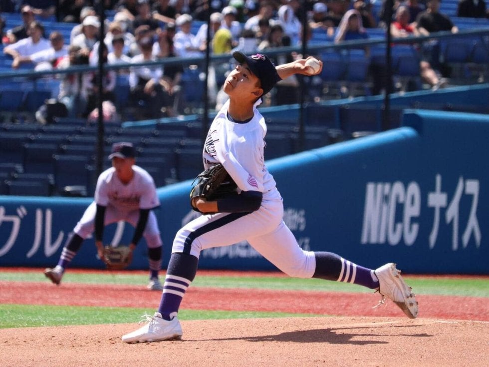 高校野球】横浜創学館が16年ぶり春季関東大会出場決めた！先発の上村怜