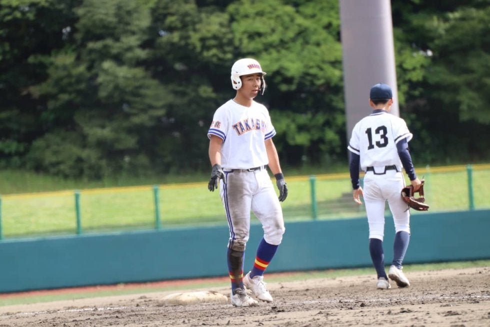 高田商が21世紀枠候補の郡山にコールド勝ち！期待の2年生が3盗塁の活躍 