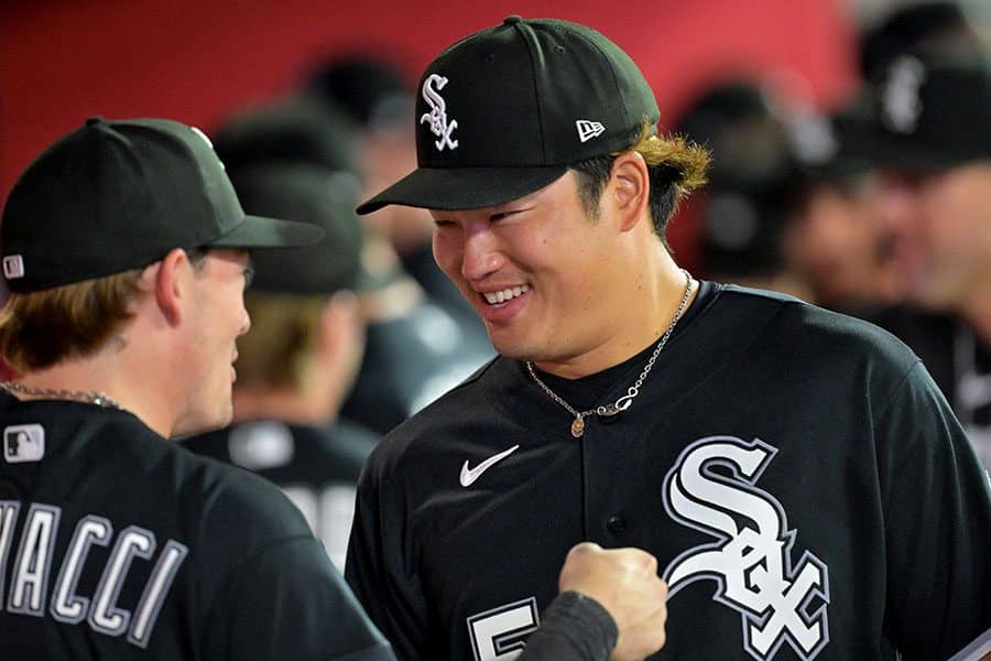 村上宗隆、メジャー最多14号は「自信になった」 月間MVP右腕の157キロ