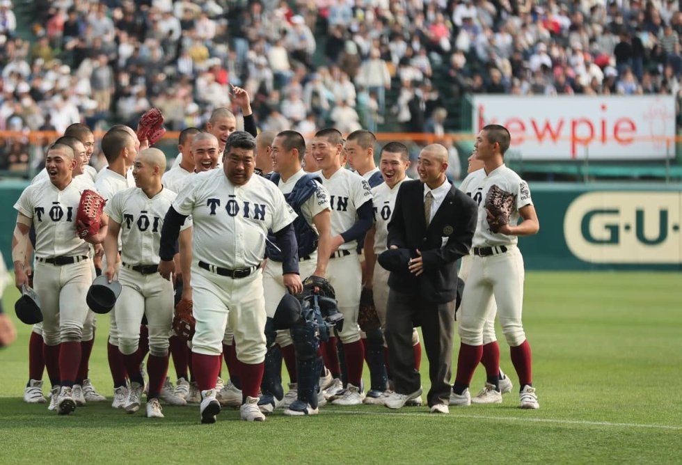 センバツ優勝の大阪桐蔭は153キロ右腕、151キロ左腕未登板も4試合連続