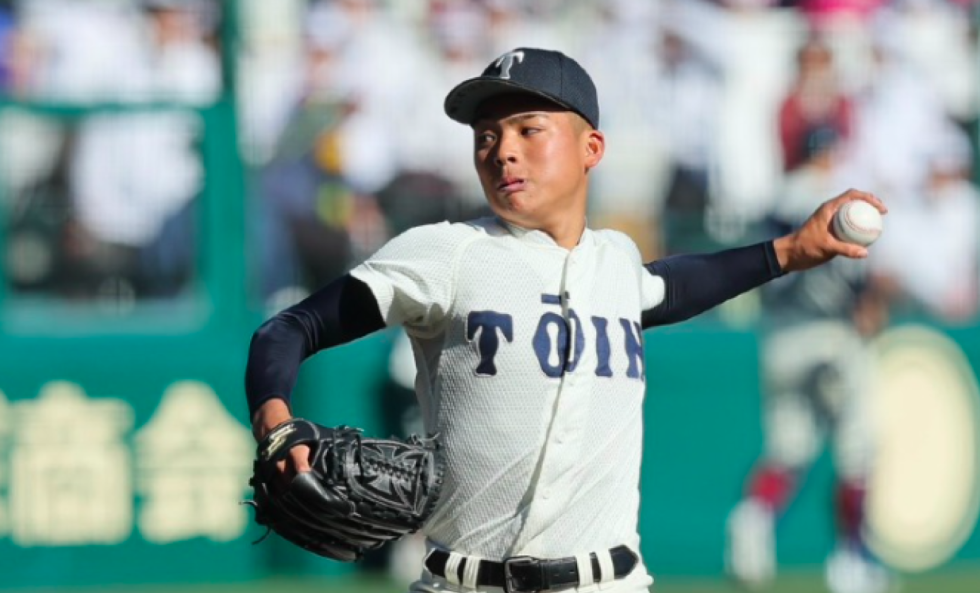 大阪・北陽高校（現・関大北陽高校）ユニフォーム＆帽子セット　高校野球 2026050615491653636500.png