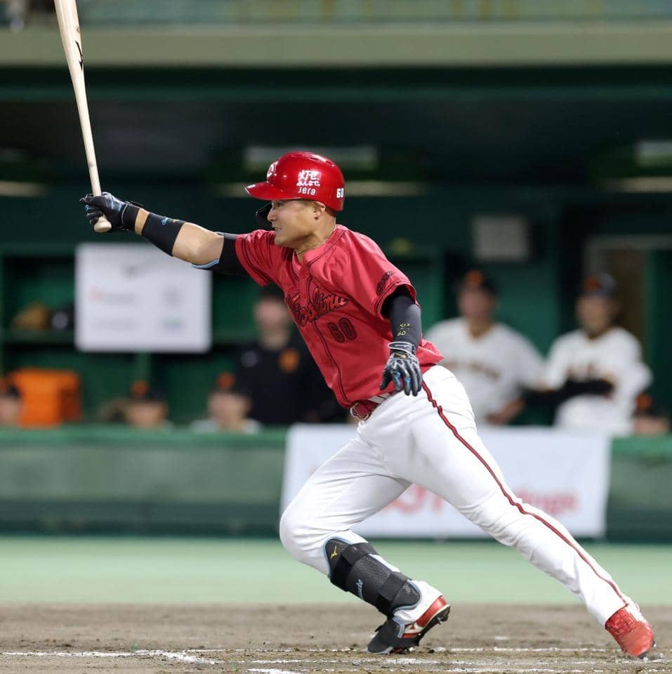 嶺井 博希 - 福岡ソフトバンクホークス（捕手） - プロ野球 セ・パ12