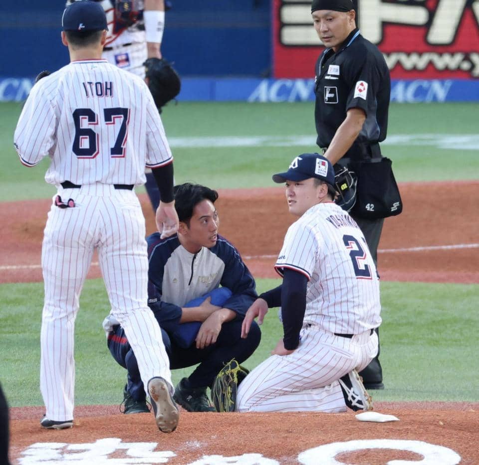 スタッフ紹介】侍ジャパン - 79 - 亀井善行｜WBC 2026 | WBC