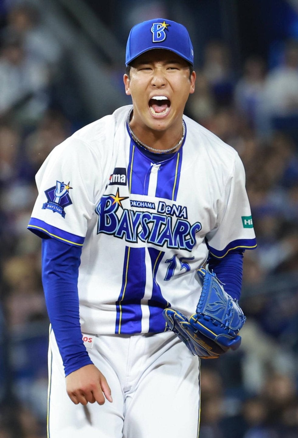 池田 隆英 - 北海道日本ハムファイターズ（投手） - プロ野球 セ・パ12
