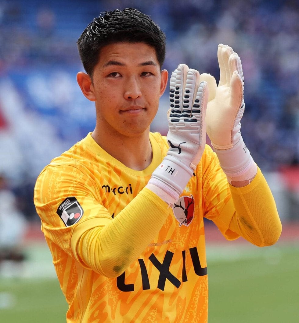 サイン入りボール　日本代表GK 早川友基選手 日本代表】鹿島GK早川友基、クラブ別最多の延べ16人目のW杯日本代表 GK