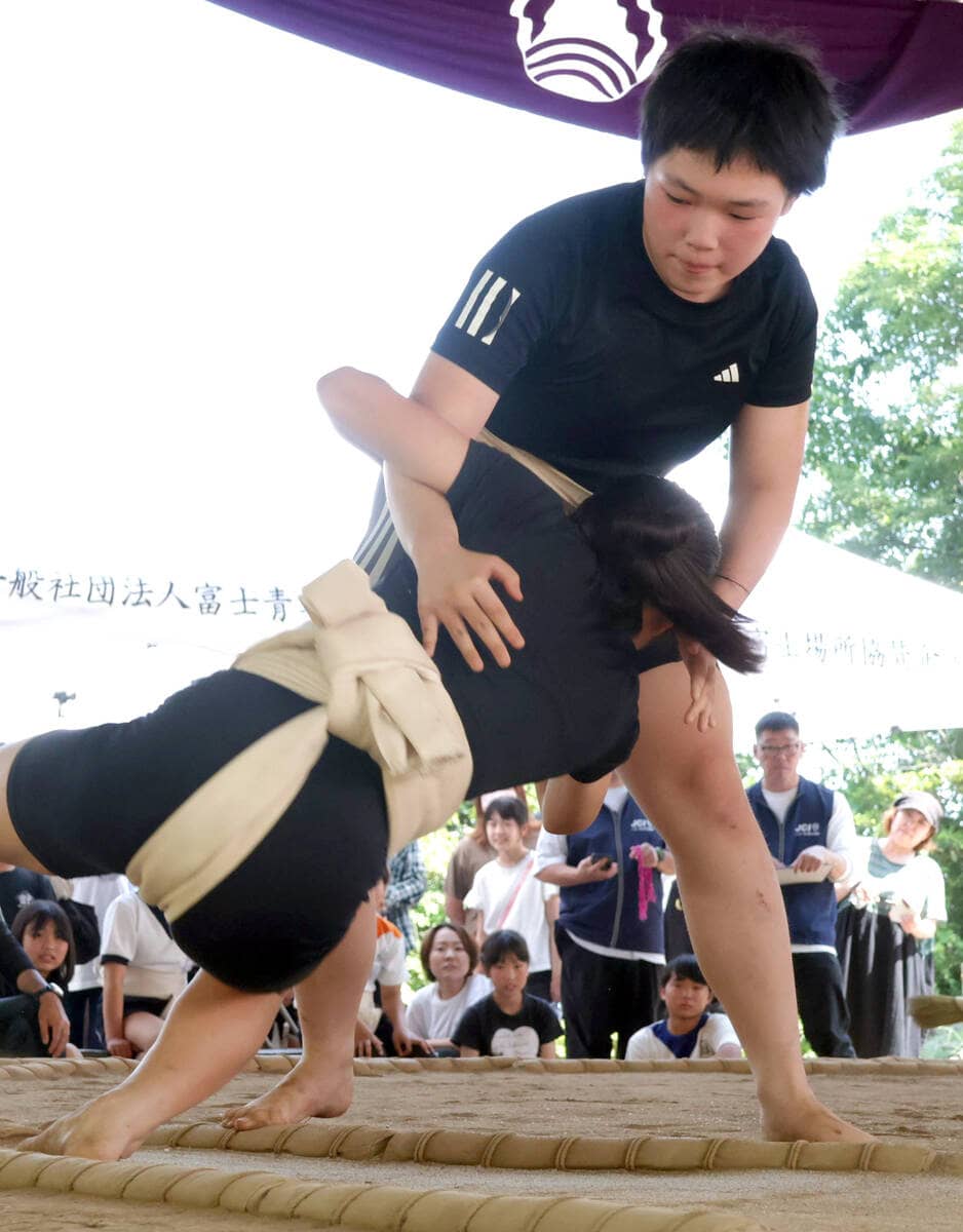 加藤優里の奮闘に学ぶ、相撲への情熱と友達づくりのススメ