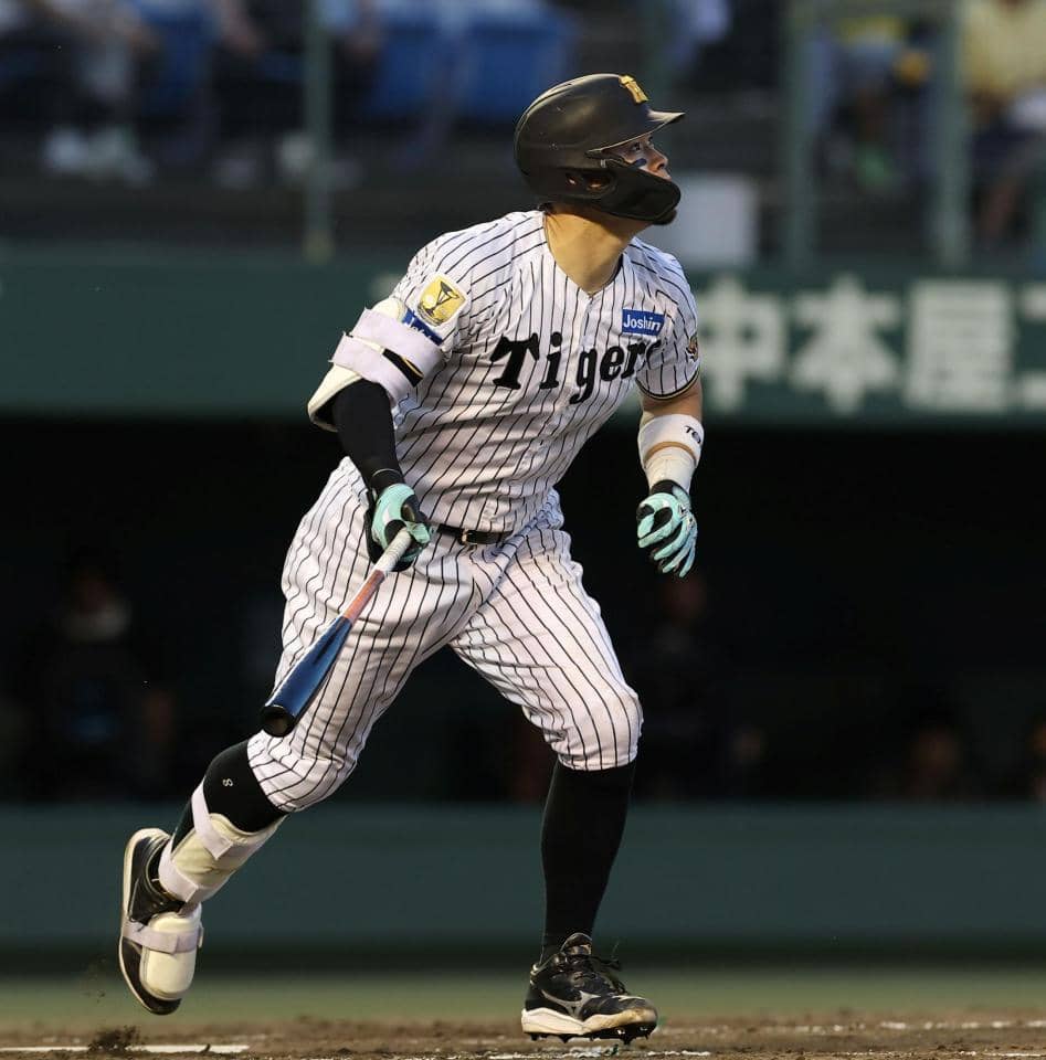 木下 里都 - 阪神タイガース（投手） - プロ野球 セ・パ12球団 速報