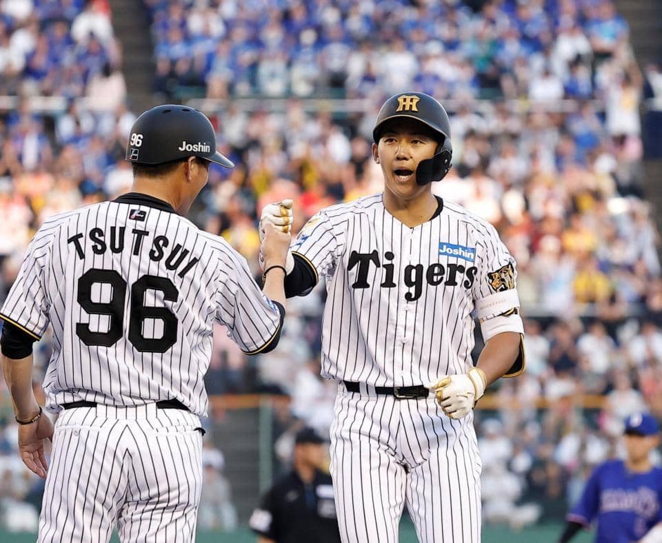 木下 里都 - 阪神タイガース（投手） - プロ野球 セ・パ12球団 速報
