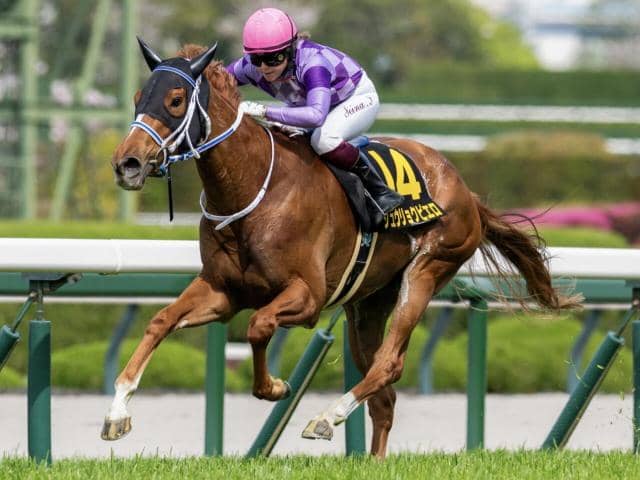 今村聖奈騎手がJRA所属女性ジョッキー初のGI制覇へ ジュウリョクピエロ