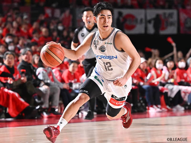 小川麻斗が千葉ジェッツを退団「新たなチームで挑戦」…期限付移籍先の