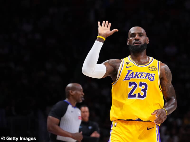 レブロン・ジェームズがFAとなる今夏の決断に言及…最優先事項は“勝利