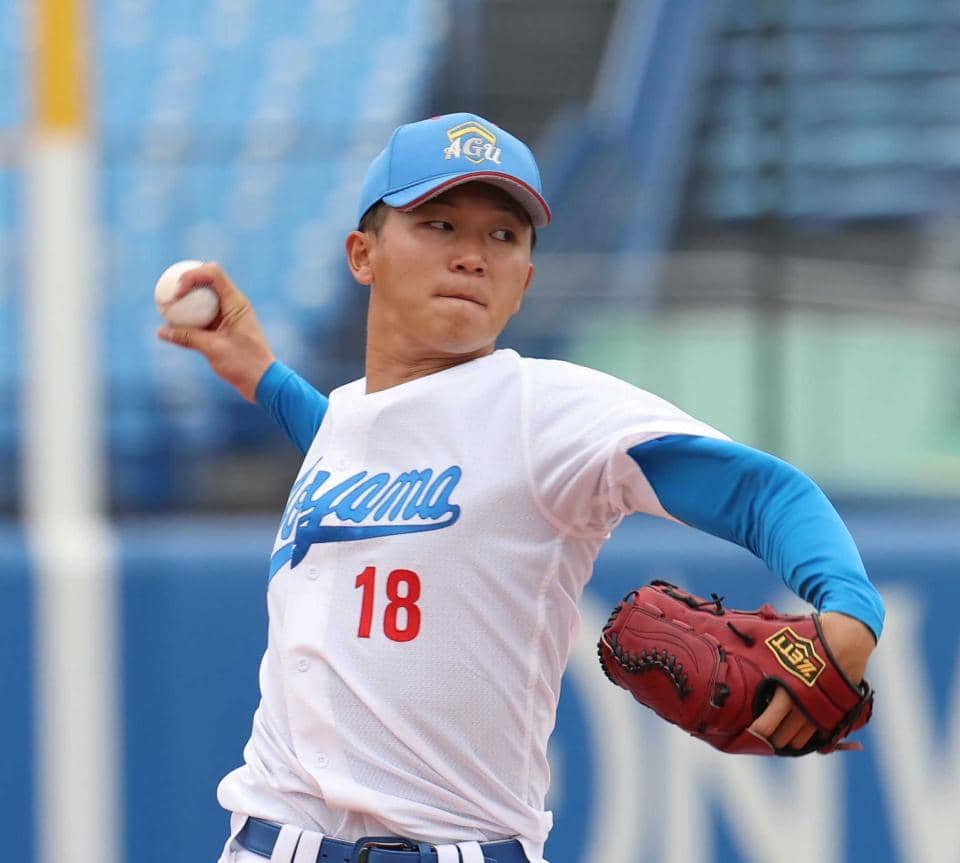 大野 雄大 - 中日ドラゴンズ（投手） - プロ野球 セ・パ12球団 速報