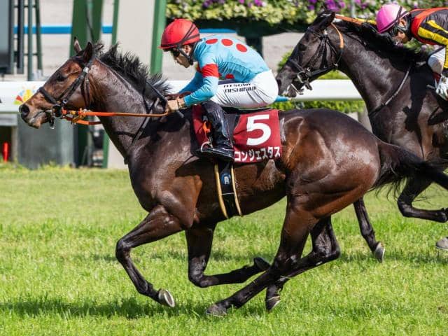 日本ダービー】史上初の父仔3代制覇なるか コントレイル産駒の