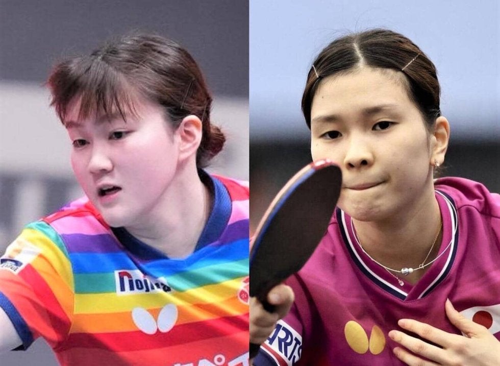 卓球】大藤沙月、世界ランク日本勢2番手の11位に 橋本帆乃香13位、張