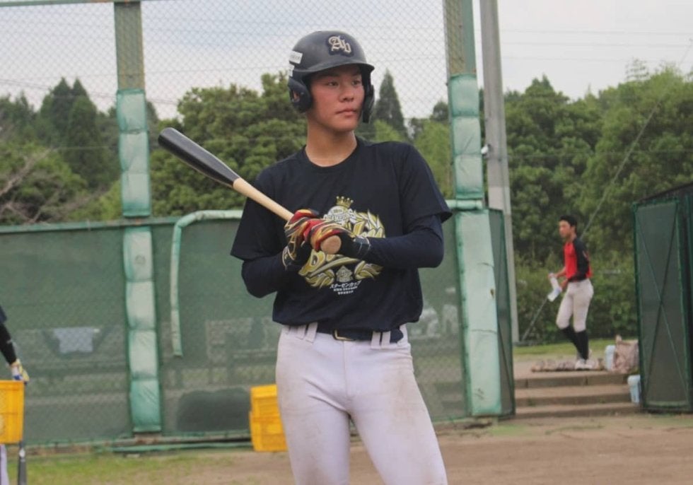 仙台育英のスーパー1年生が公式戦通算16打数8安打の活躍！県大会のみだ