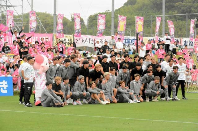 テゲバジャーロ宮崎、首位プレーオフへ J2・J3百年構想リーグ | サッカー