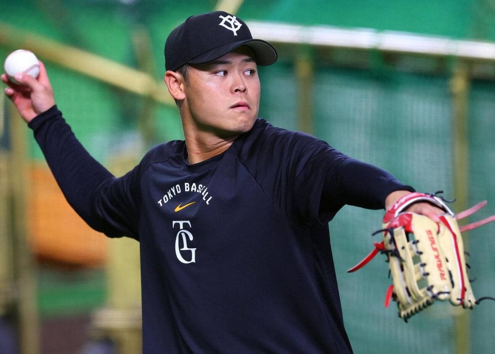 選手紹介】侍ジャパン - 3 - 小園海斗（広島東洋カープ）｜WBC 2026 | WBC