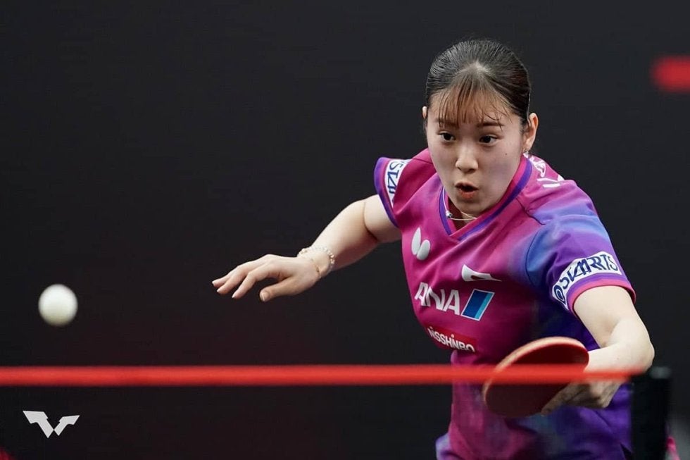 長﨑美柚、地力Vでのアジア選手権切符は「粘り強さに対する最高の報酬