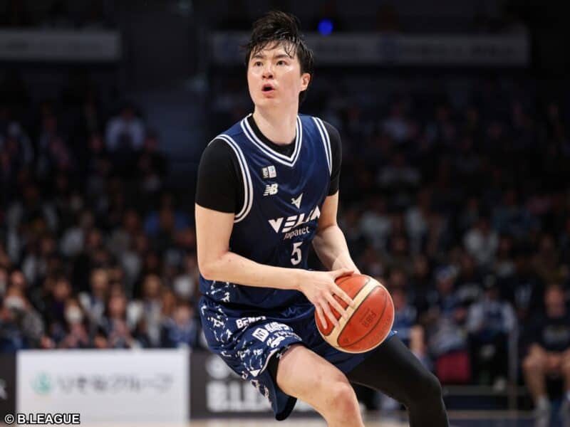 長崎ヴェルカ CHAMPIONSHIP優勝記念ユニフォーム イヒョンジュン3rd