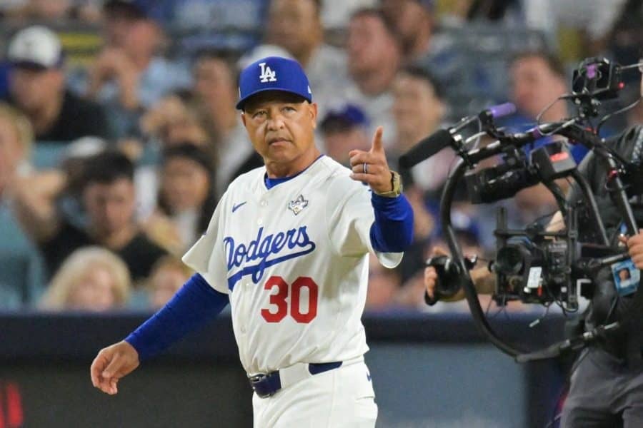 ドジャースの戦力調整