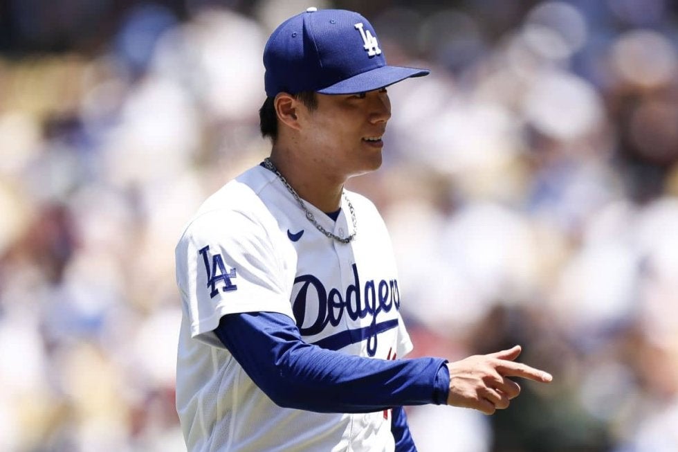 ボールを握るたびに…」山本由伸、“エースの貫禄”10奪三振で5勝目 MLB