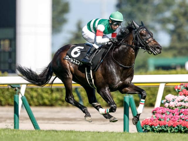 安田記念】史上4組目の父仔制覇なるか 2頭のロードカナロア産駒が登録