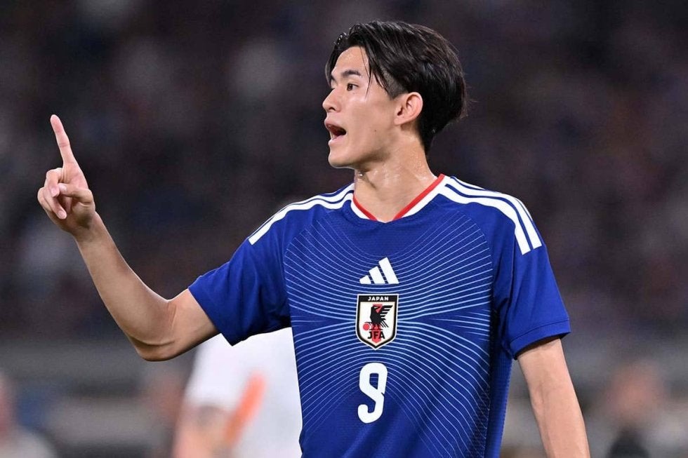 W杯で注目すべき若手10人衆」に後藤啓介を選出 最年少のFWは「日本
