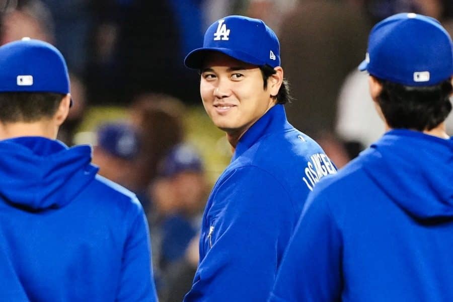 大谷翔平、予定通りスタメン外 二刀流出場の疲労回復へ…代打出場の可能
