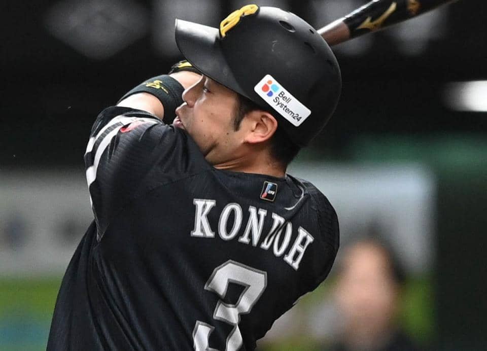 森下 翔太 - 阪神タイガース（外野手） - プロ野球 セ・パ12球団 速報