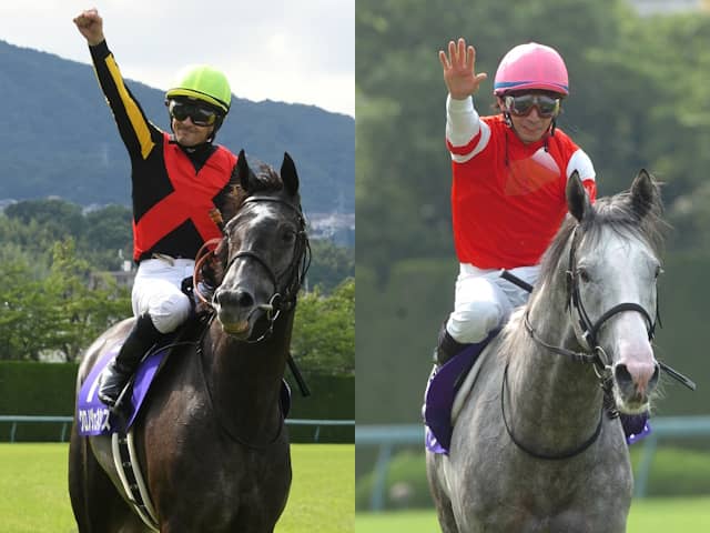 宝塚記念連覇は過去2頭のみ ゴールドシップ＆クロノジェネシスの快走を