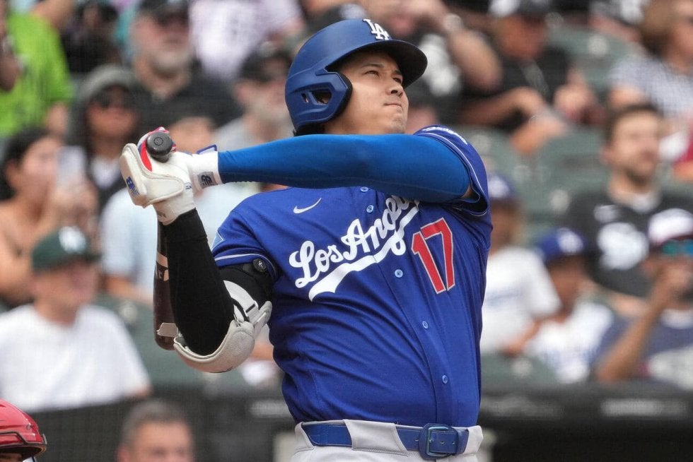 大谷翔平 今シーズン4/22 158km直球勝負 三ゴロ (WS優勝メンバー) 大谷