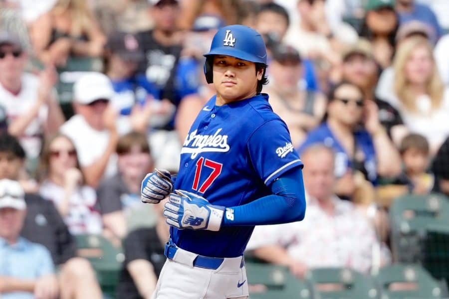 大谷翔平に“苦言”「してほしくなかった」「見たくない」 LA放送が指摘