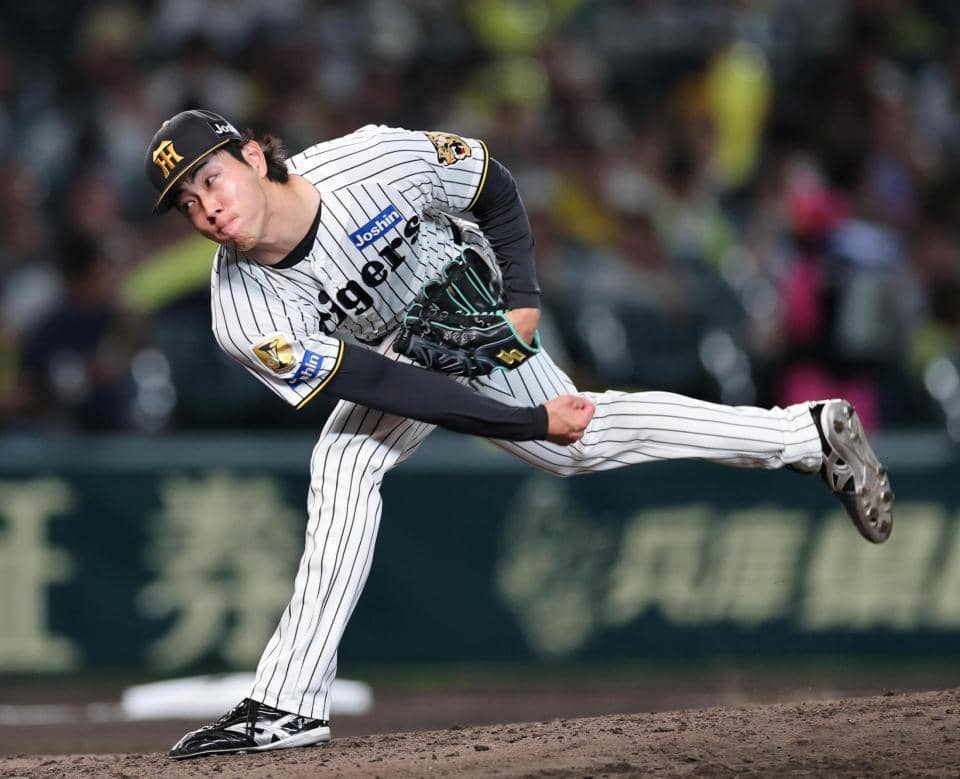 佐藤 輝明 - 阪神タイガース（内野手） - プロ野球 セ・パ12球団 速報