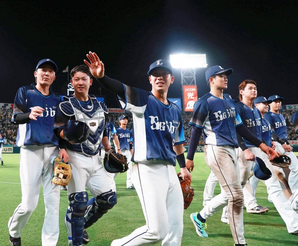 西武】交流戦初V、セ6球団全てに勝ち越す 11年ソフトバンク抜く歴代