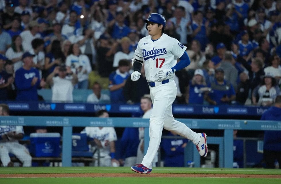 大谷翔平、難敵から決勝15号ソロ「ボールの軌道だったりとかを修正し