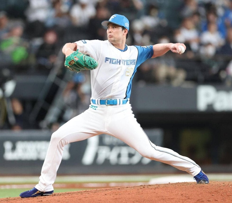 日本ハム】上原健太1軍復帰「アピールしたい」右太もも裏肉離れから1