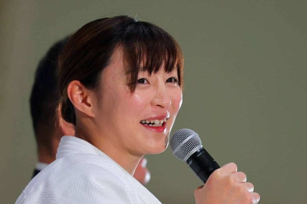 「激カワ」金メダリスト柔道女子の新たな魅力