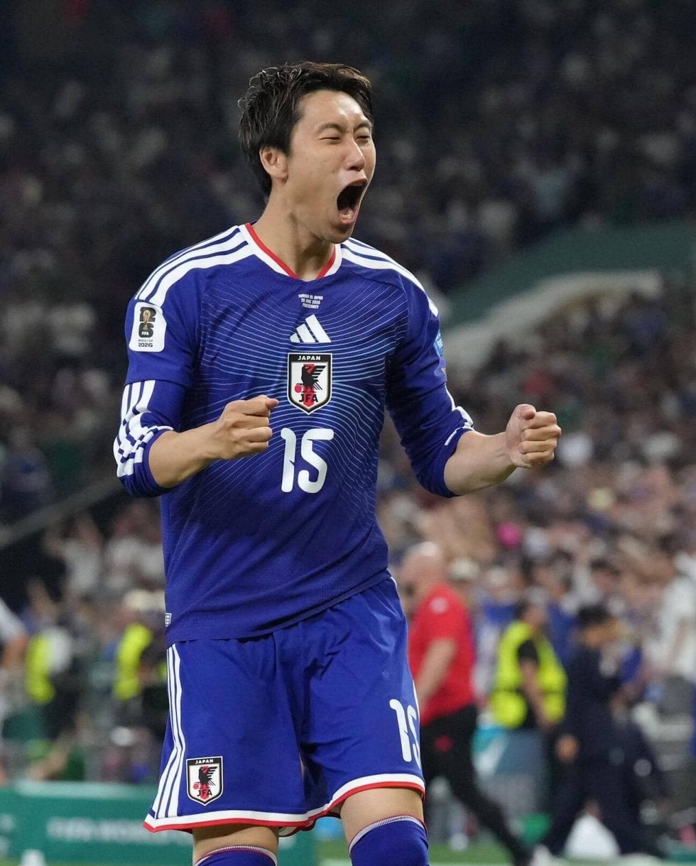 鎌田大地が語った「マリオカート理論」とサッカーのロマン