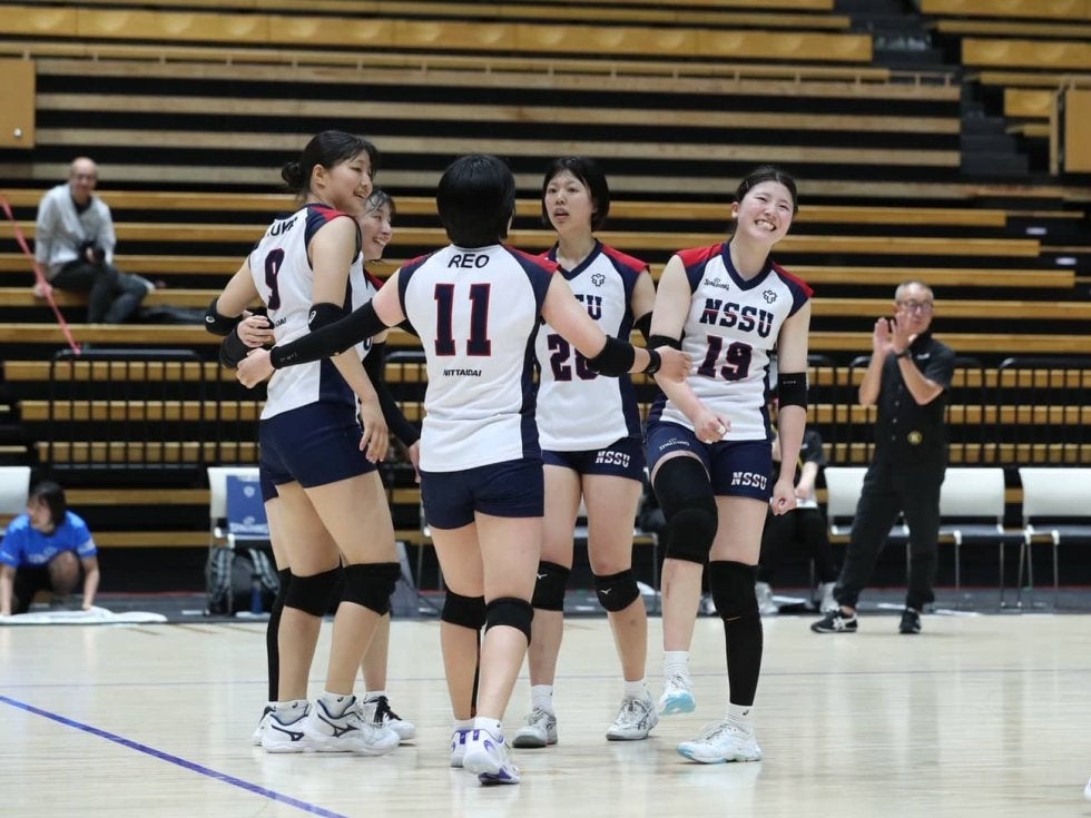 東日本インカレ女子 日本体大が2年ぶり9回目の優勝 | バレーボール