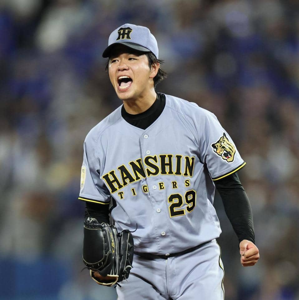 阪神・高橋遥人が異次元！投手の安定感を示す指標で大谷翔平、山本由伸