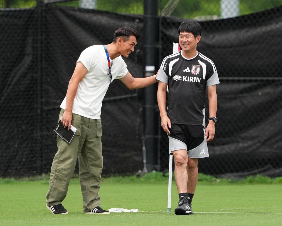 まだまだ勉強が必要」W杯視察中のJ2藤枝の槙野智章監督の目的は