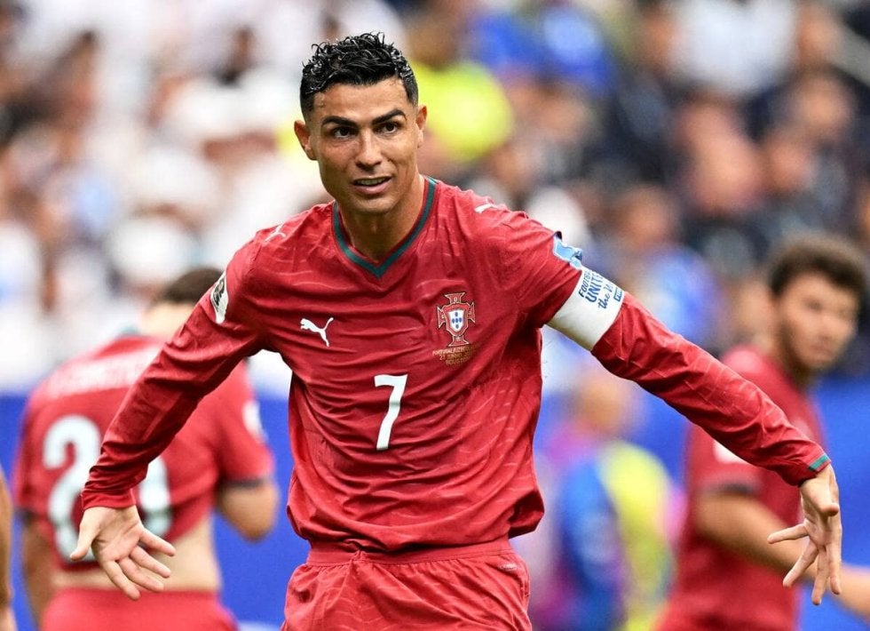 W杯】C・ロナウドの2発などでポルトガルが5得点大勝！絶対的エース