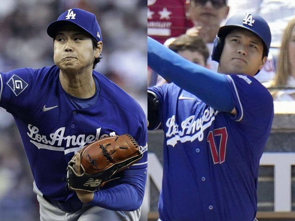 大谷翔平、2児パパ初勝利！ 自身6連勝で1カ月半負けなし MLB自己