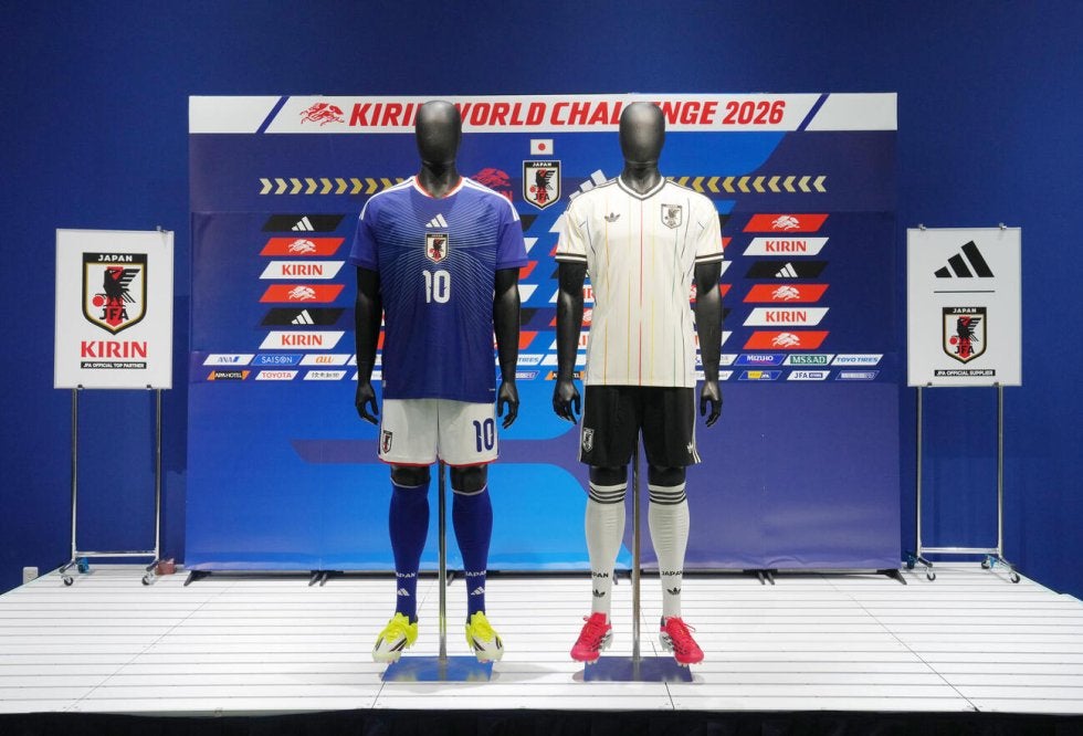 日本代表“完売続出”白ユニ、W杯初お披露目へ…決勝T1回戦ブラジル戦で