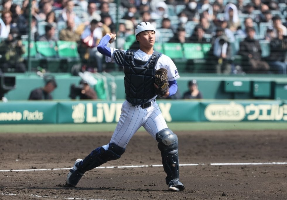 愛知大会開幕！至学館が27得点の圧勝！三好は完封発進！10試合が雨天