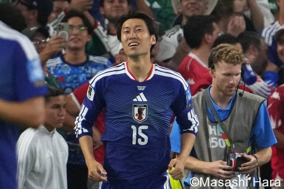 鎌田だけ特殊｣｢おもろすぎる笑｣米大手ESPN制作の決勝T進出チーム決定の