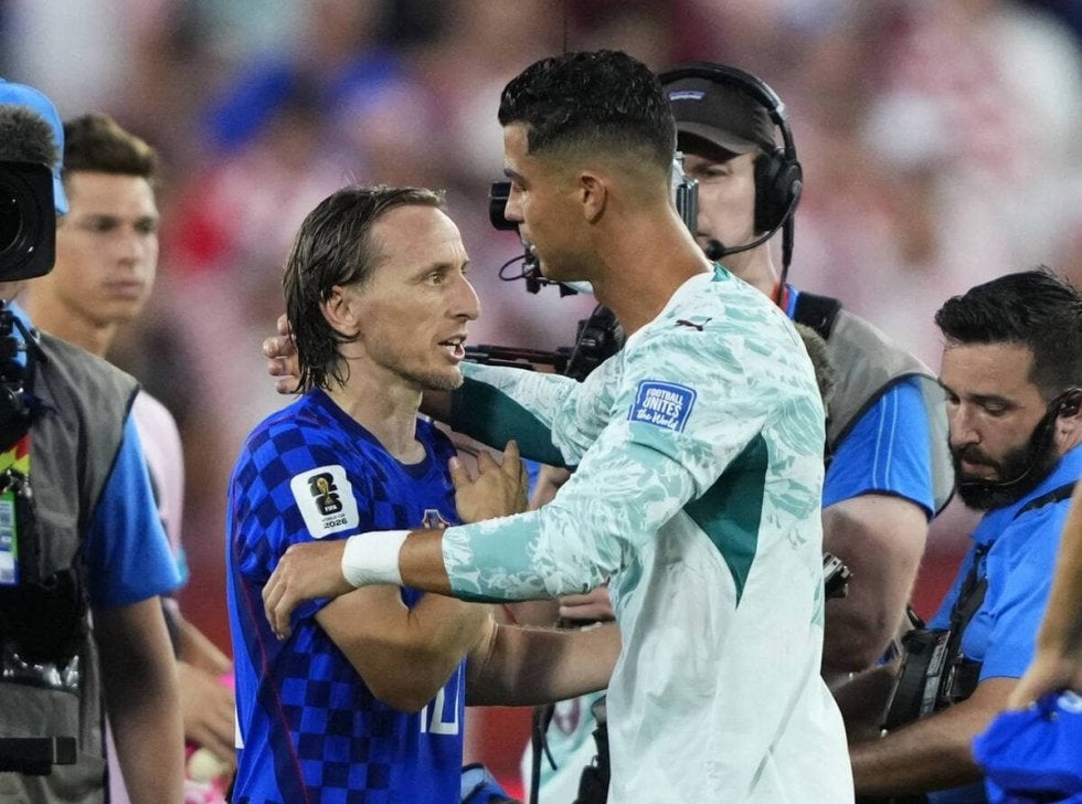 W杯】クロアチア“ラストワンプレー同点弾”が幻に 40歳モドリッチ