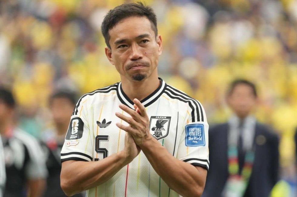 朝から泣かせないで」日本代表、長友佑都が“初めて”と驚いた21歳後輩